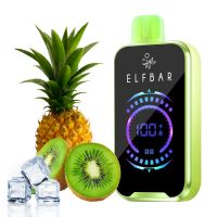 Elf Bar FS18000 Ківі Ананас Лід 5%