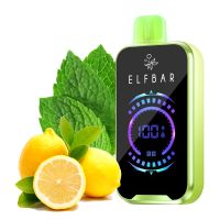 Elf Bar FS18000 Лимон М'ята 5%