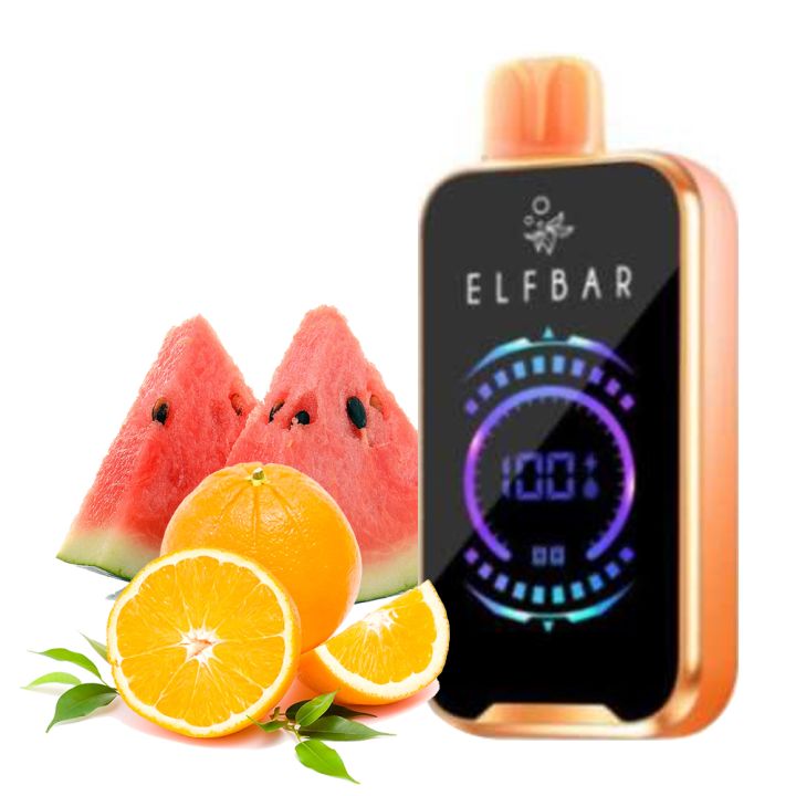 Elf Bar FS18000 Апельсин Кавун 5%