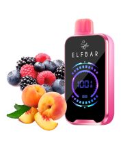 Elf Bar FS18000 Персик Ягоди 5%
