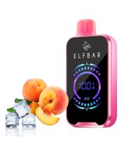 Elf Bar FS18000 Персик Лід 5%