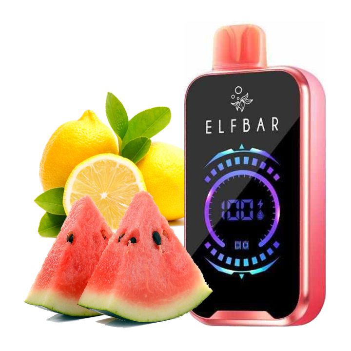 Elf Bar FS18000 Кавун Лимон 5%