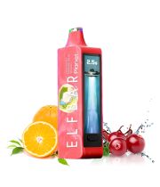 Elf Bar Planet 25000 Журавлина Апельсин Цитруси 5%