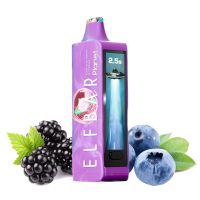 Elf Bar Planet 25000 Кисла Ожина Чорниця 5%
