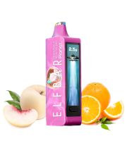 Elf Bar Planet 25000 Білий Персик Цитруси 5%