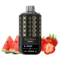 Elf Bar Combo 25000 Кавун + Полуниця 5%
