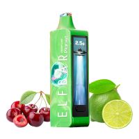 Elf Bar Planet 25000 Вишня Лайм 5%