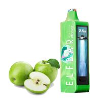 Elf Bar Planet 25000 Подвійне Яблуко 5%