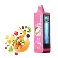 Elf Bar Planet 25000 Тропічні Фрукти 5%