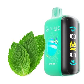 Elf Bar Raya D3 25000 Альпійська М'ята 5%