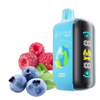 Elf Bar Raya D3 25000 Чорниця Малина 5%