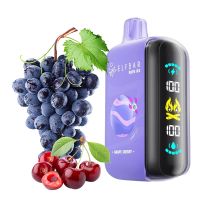 Elf Bar Raya D3 25000 Виноград Вишня 5%