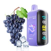 Elf Bar Raya D3 25000 Виноград Лід 5%