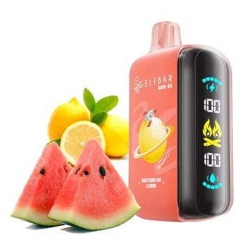 Elf Bar Raya D3 25000 Кавун Лимон 5%