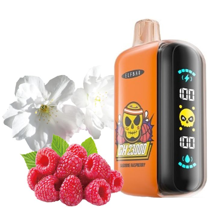 Elf Bar GH23000 Жасмин Малина 5%