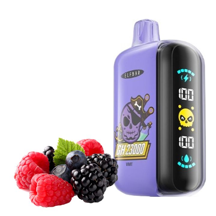 Elf Bar GH23000 Ягідний Мікс 5%