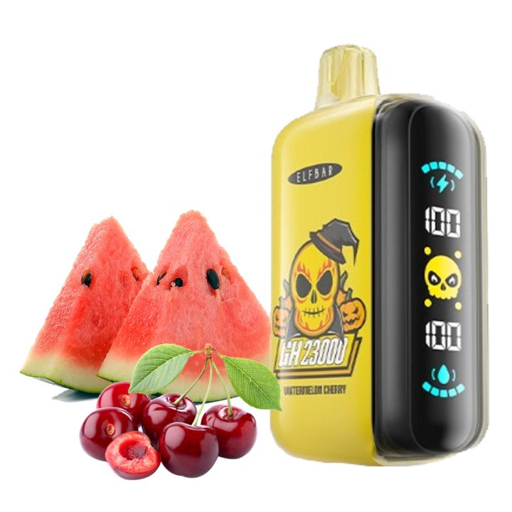 Elf Bar GH23000 Кавун Вишня 5%