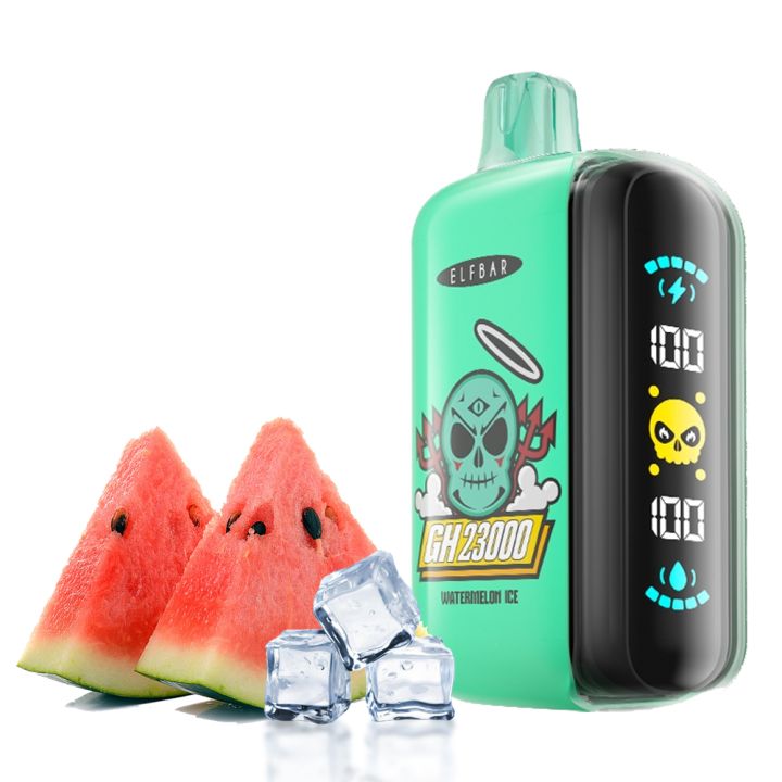 Elf Bar GH23000 Кавун Лід 5%