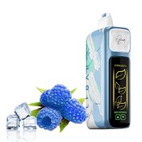 Elf Bar Nic King 30000 Синя Малина Лід 5%