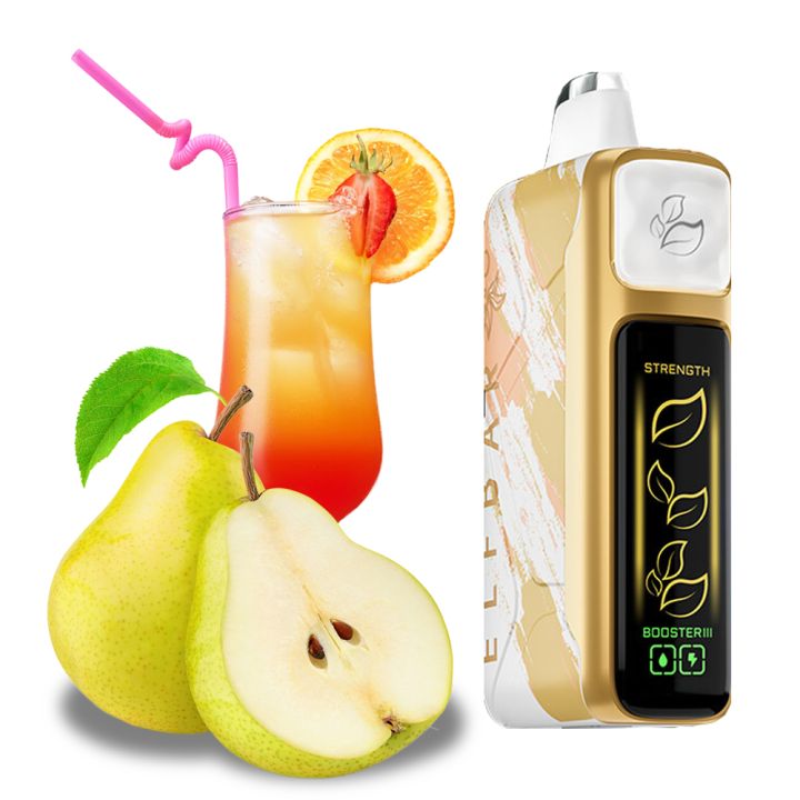 Elf Bar Nic King 30000 Груша Лимонад 5% Elf Bar Nic King 30000 Груша Лимонад 5%