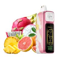 Elf Bar Nic King 30000 Ананас Пітахайя Грейпфрут 5%