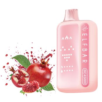 Elf Bar BC45000 Гранат 5%