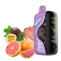 Elf Bar GH33000 Pro Грейпфрут Маракуя Гуава 5%