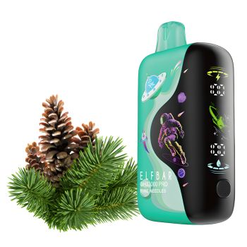 Elf Bar GH33000 Pro Хвоя 5%