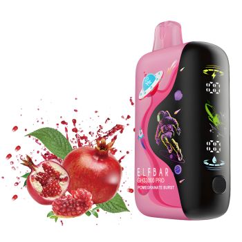 Elf Bar GH33000 Pro Гранат 5%