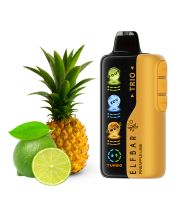 Elf Bar Trio 40000 Ананас Лайм 5%