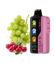 Elf Bar Trio 40000 Вишня Виноград 5%
