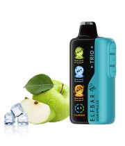 Elf Bar Trio 40000 Кисле Яблуко Лід 5%