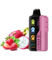 Elf Bar Trio 40000 Кисла Полуниця та Пітахайя 5%