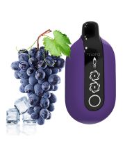 Flonq Ultra 20000 Виноград Лід 5%