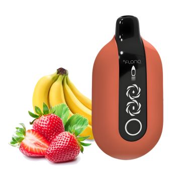 Flonq Ultra 20000 Полуниця Банан 5%