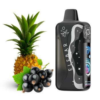 Elf Bar Lush King Pro 40000 Чорна Смородина Ананас 5%