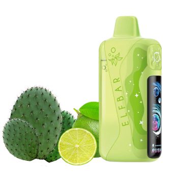 Elf Bar Lush King Pro 40000 Кактус Лайм 5%