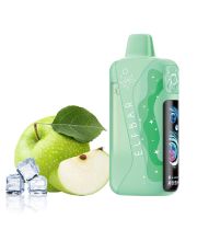 Elf Bar Lush King Pro 40000 Яблуко Лід з кислинкою 5%