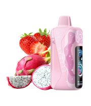 Elf Bar Lush King Pro 40000 Полуниця Пітахайя з кислинкою 5%