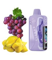 Elf Bar Lush King Pro 40000 Карамбола Виноград 5%