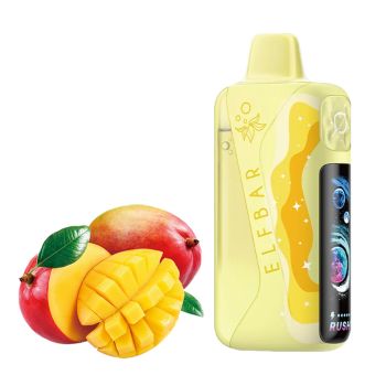 Elf Bar Lush King Pro 40000 Манго 5%