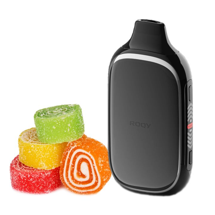 ROQY 40000 Фруктові Цукерки 5% ROQY 40000 Фруктові Цукерки 5%