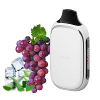 ROQY 40000 Алое Виноград Лід 5%