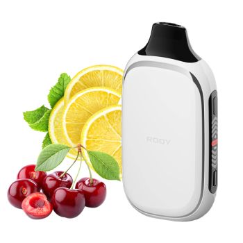 ROQY 40000 Вишня Лимон 5%