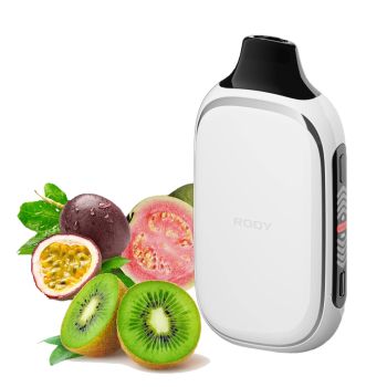 ROQY 40000 Ківі Гуава Маракуя 5%