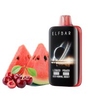 Elf Bar Moon Night 40000 Вишня Кавун 5%