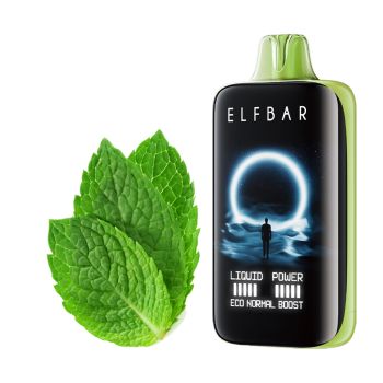 Elf Bar Moon Night 40000 М'ята Маямі 5%