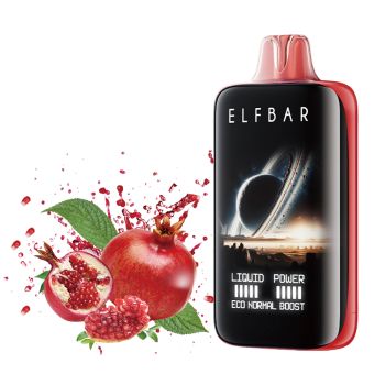 Elf Bar Moon Night 40000 Гранат 5%
