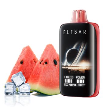 Elf Bar Moon Night 40000 Кавун Лід 5%