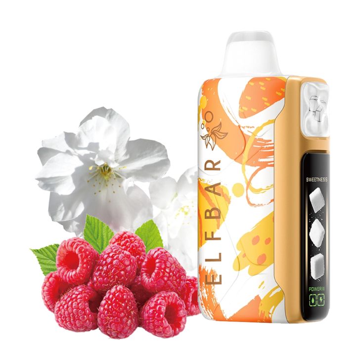 Elf Bar Sweet King 30000 Жасмин Малина 5% Elf Bar Sweet King 30000 Жасмин Малина 5%